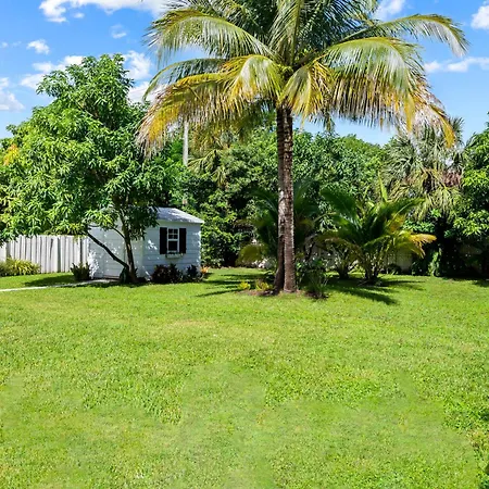 Modern Bungalow Near Wilton Drive I Pool Table Fort Lauderdale Extérieur photo