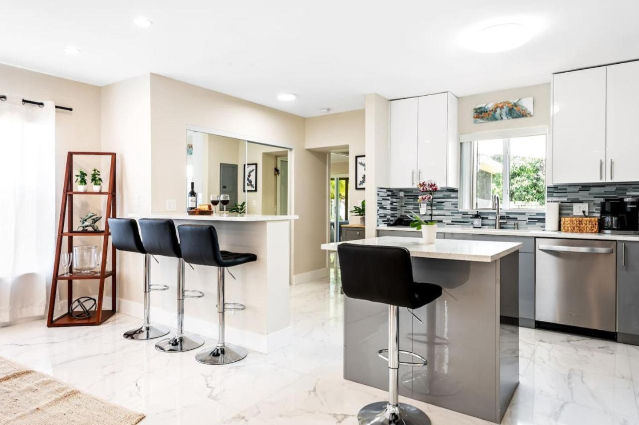 Hébergement de vacances Modern Near Wilton Drive I Pool Table Fort Lauderdale
